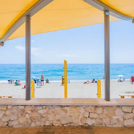 Appartement Cubo's Apartamento Playa Castillo Fuengirola