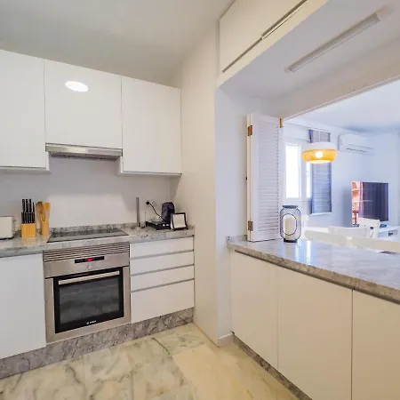 Cubo's Apartamento Playa Castillo Appartement *