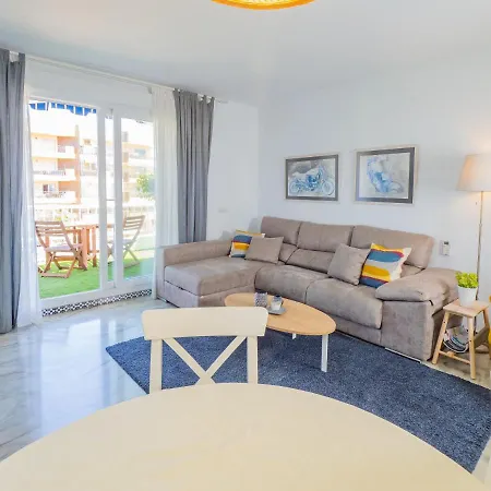 Cubo's Apartamento Playa Castillo Fuengirola