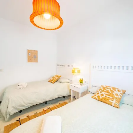 Cubo's Apartamento Playa Castillo Appartement Fuengirola