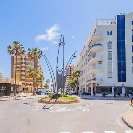 Appartement Cubo's Apartamento Playa Castillo *