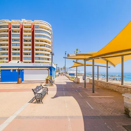 Cubo's Apartamento Playa Castillo * Fuengirola