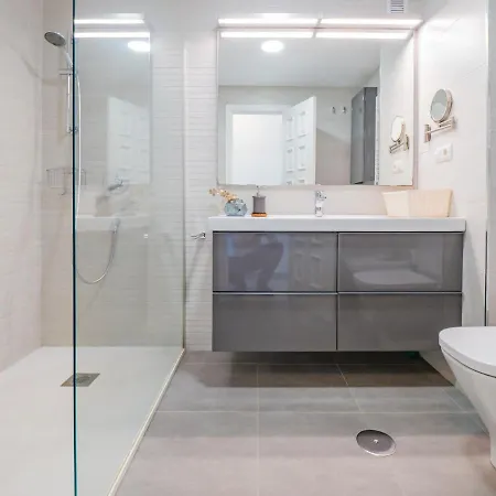 Appartement Cubo's Apartamento Playa Castillo Fuengirola