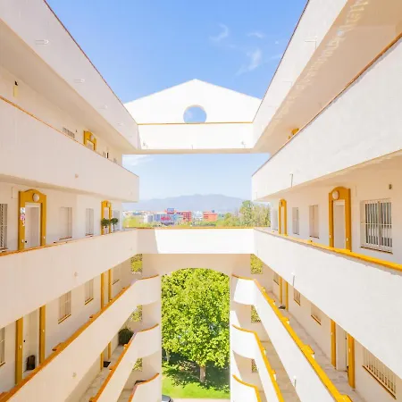 Appartement Cubo's Apartamento Playa Castillo