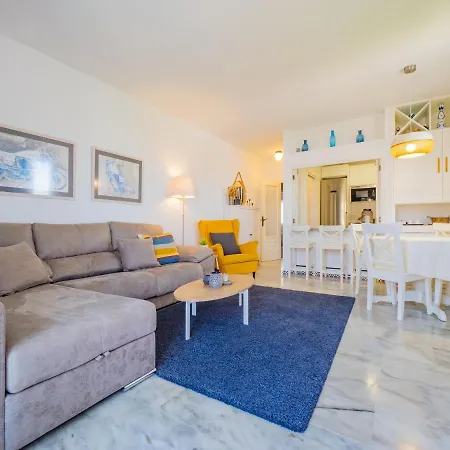 Cubo's Apartamento Playa Castillo *