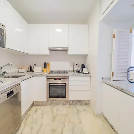 Appartement Cubo's Apartamento Playa Castillo Fuengirola