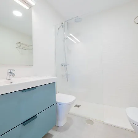 Appartement Cubo's Apartamento Playa Castillo